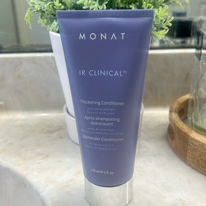 NEW UNOPENED- Monat thickening conditioner.